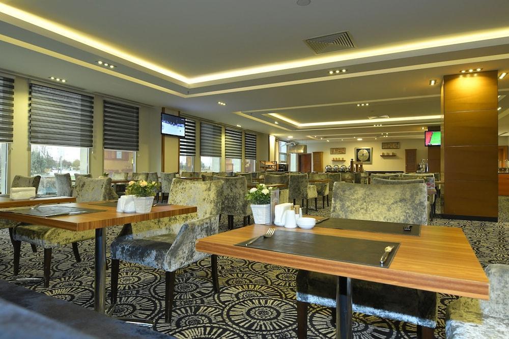 Anemon Grand Malatya Otel Екстер'єр фото
