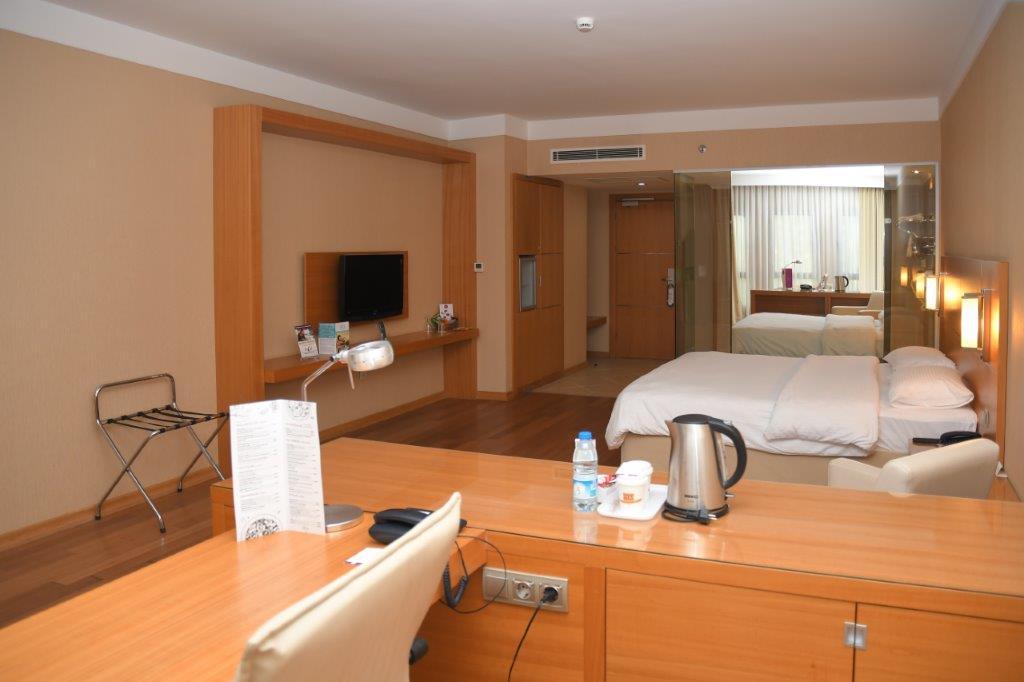 Anemon Grand Malatya Otel Екстер'єр фото