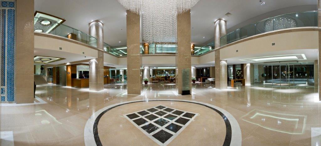 Anemon Grand Malatya Otel Екстер'єр фото