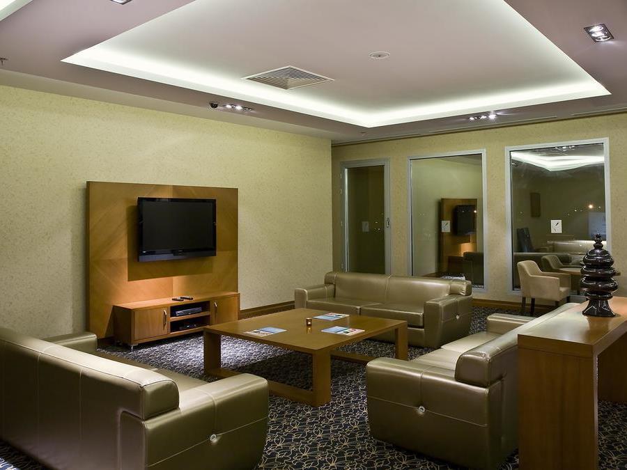 Anemon Grand Malatya Otel Екстер'єр фото