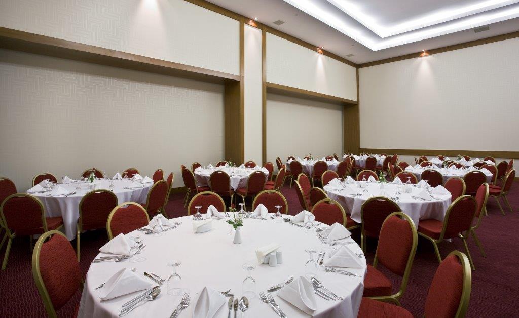 Anemon Grand Malatya Otel Екстер'єр фото