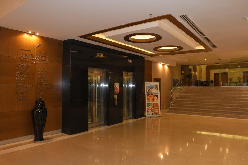 Anemon Grand Malatya Otel Екстер'єр фото