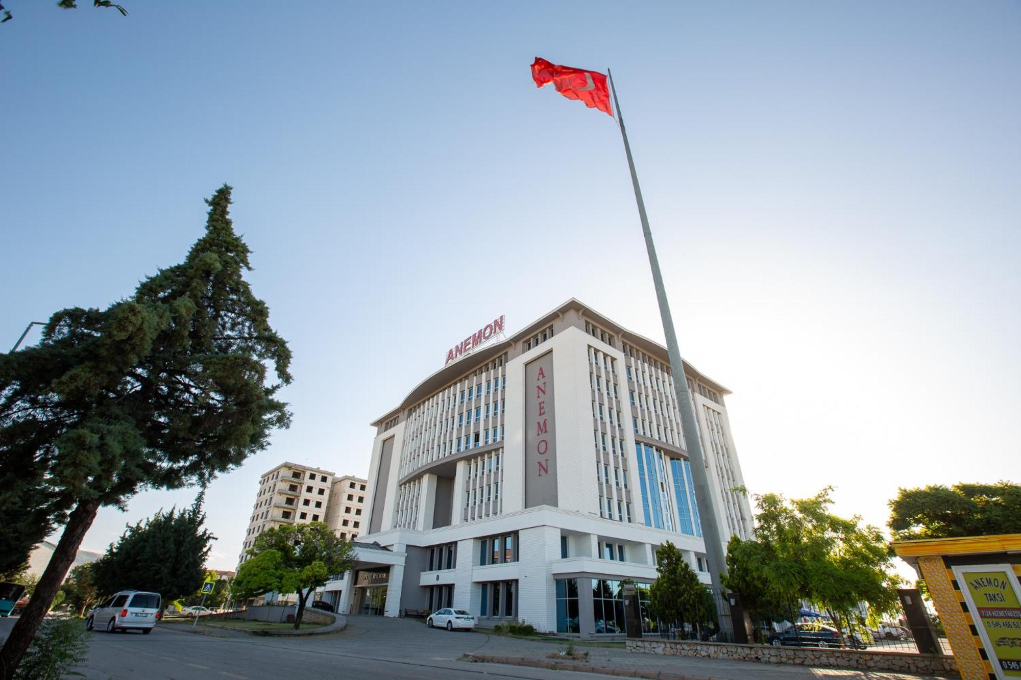 Anemon Grand Malatya Otel Екстер'єр фото