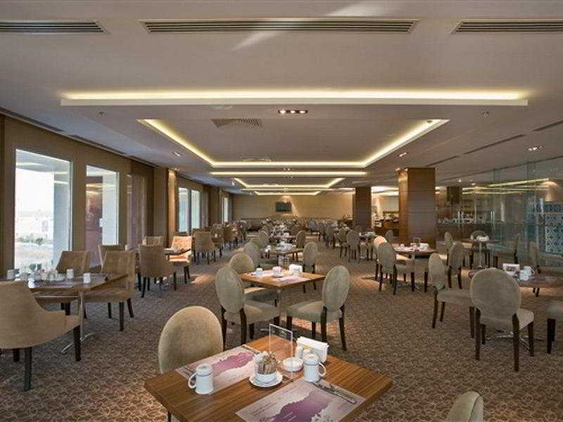 Anemon Grand Malatya Otel Екстер'єр фото